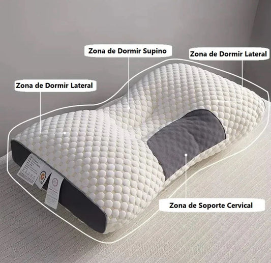 Almohada Cervical Ergonomica 1pcs