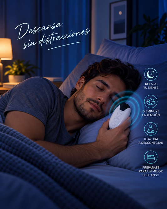 CalmPulse - Dispositivo de Relajación