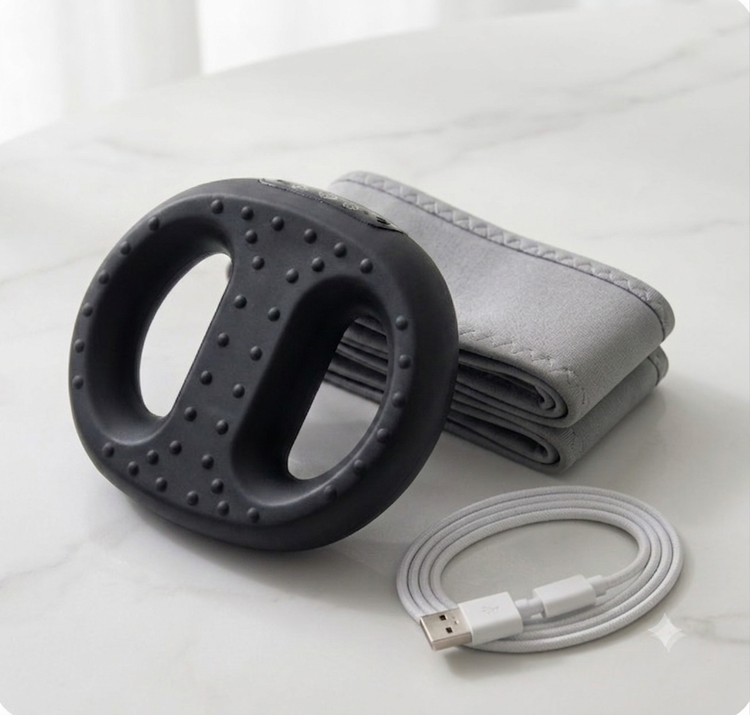 Masajeador Muscular Anillo