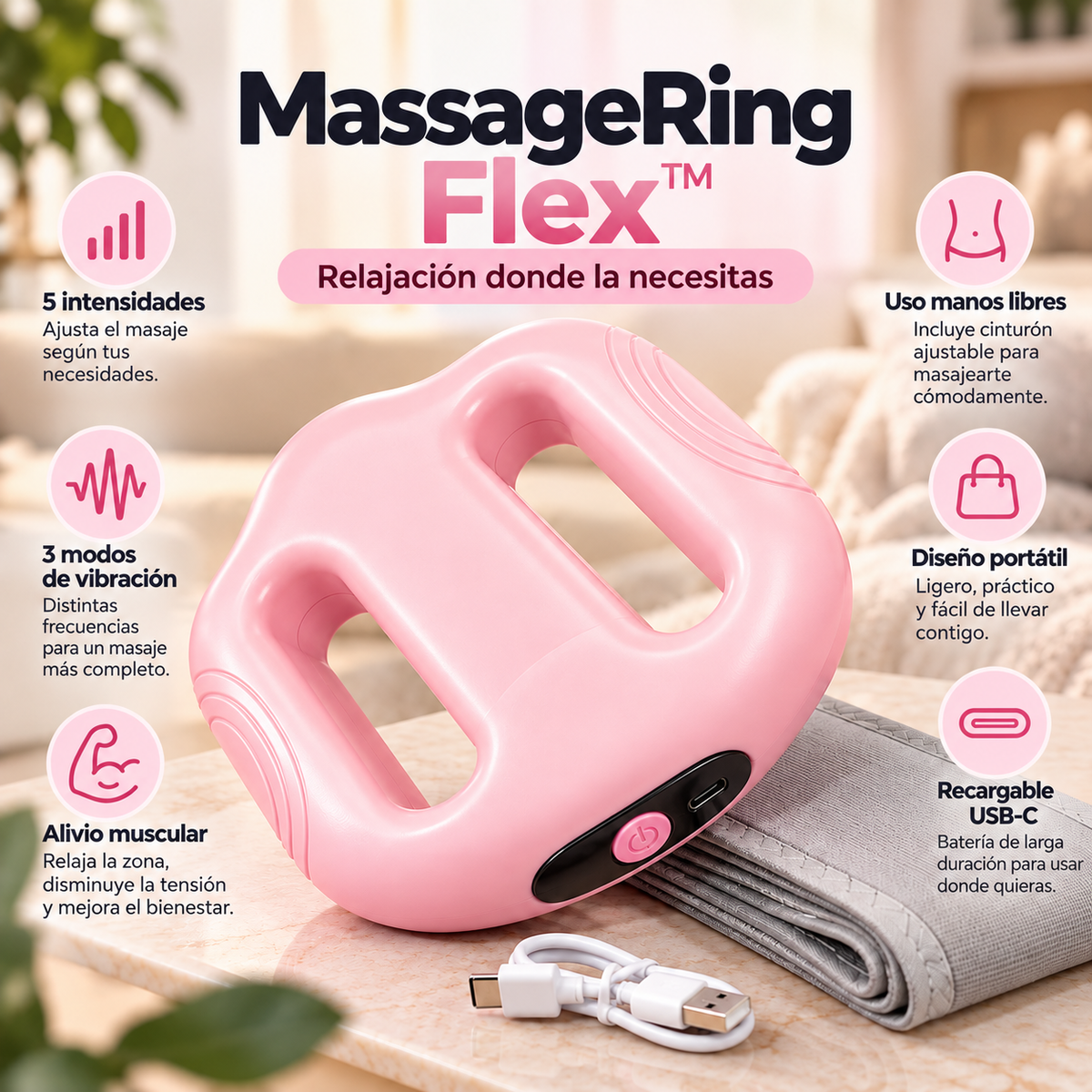 MassageRing Flex™