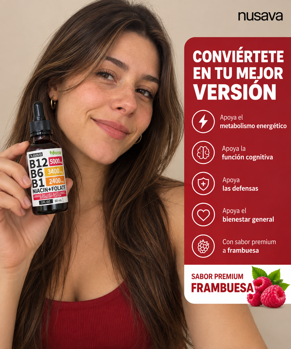 VitaB Complex™ - LLEVA 2 PAGA 1!