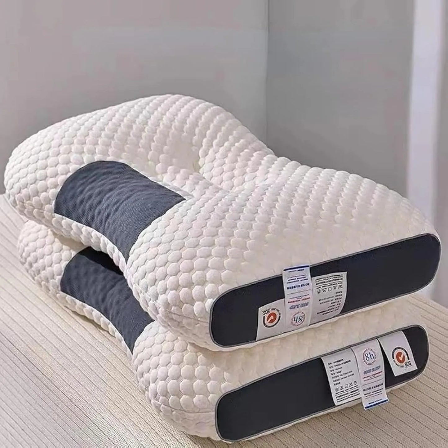 Almohada Cervical Ergonomica 1pcs